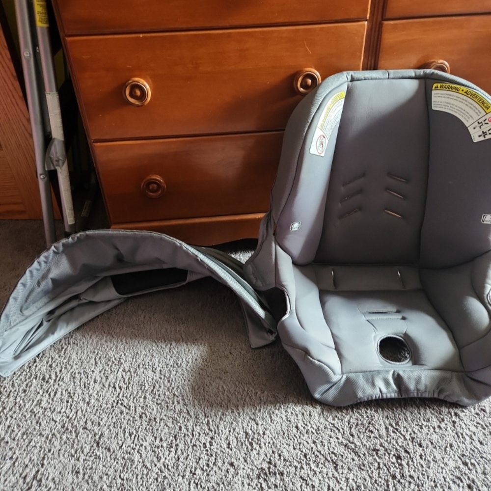 Nuna Pipa Replacement Cover